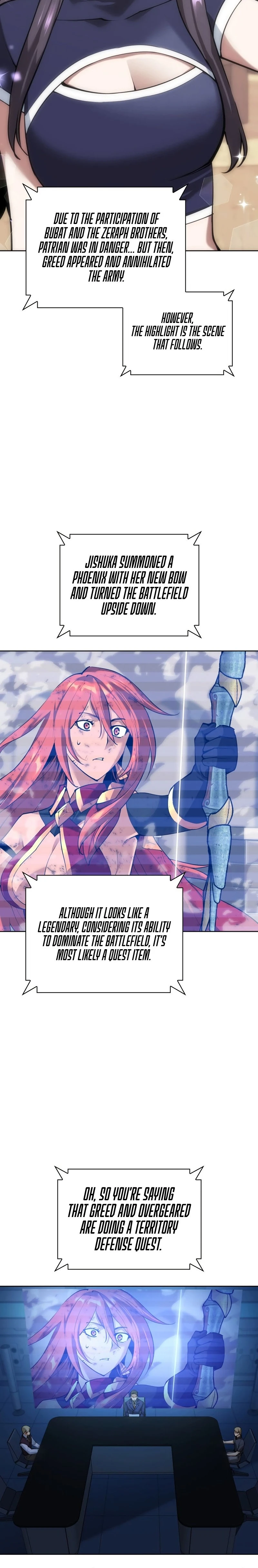Read Overgeared Manga Online