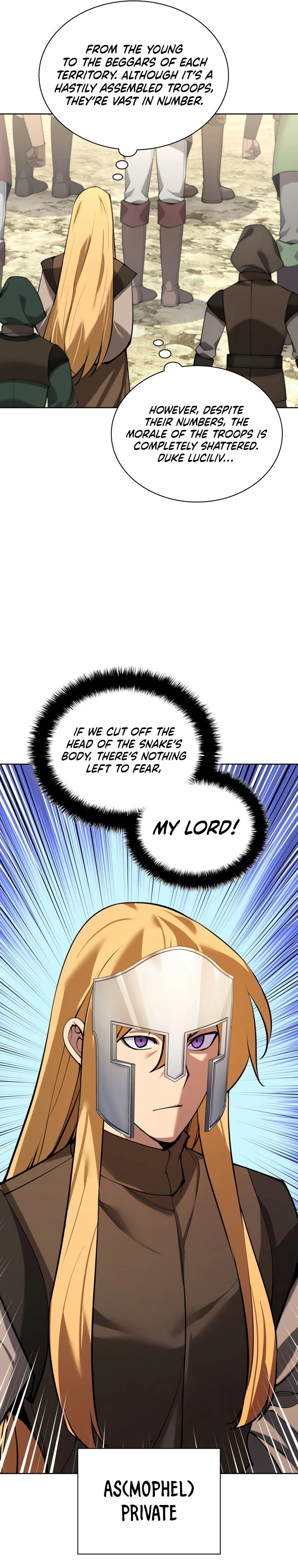 Read Overgeared Manga Online