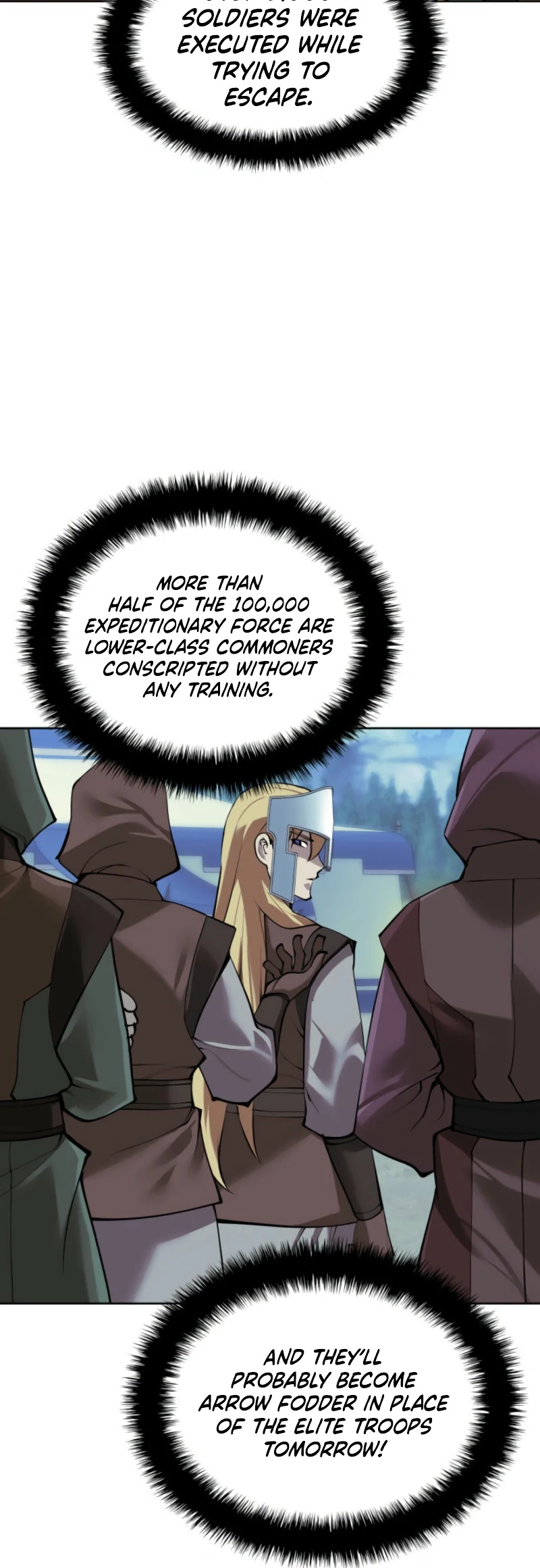 Read Overgeared Manga Online