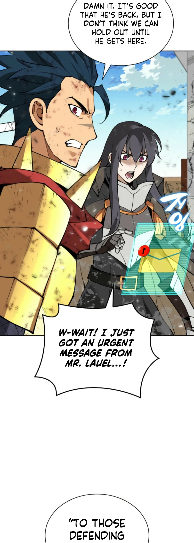 Read Overgeared Manga Online