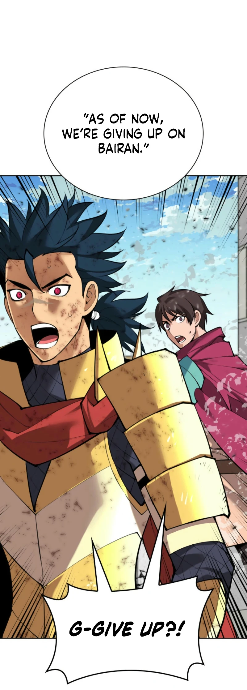 Read Overgeared Manga Online
