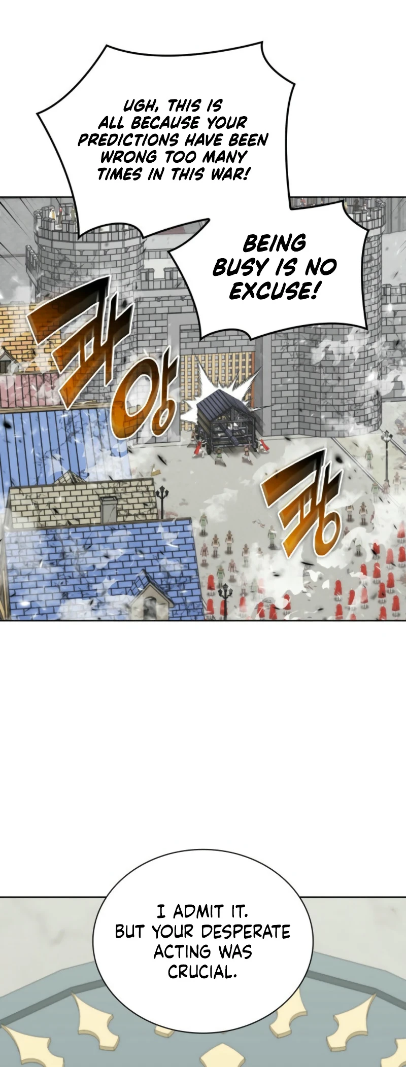 Read Overgeared Manga Online