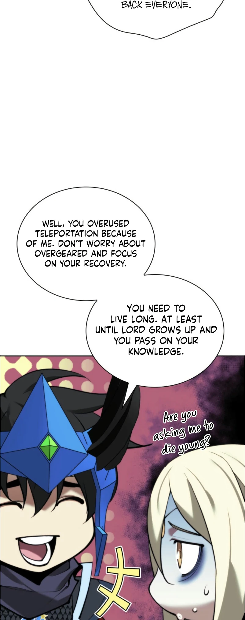 Read Overgeared Manga Online