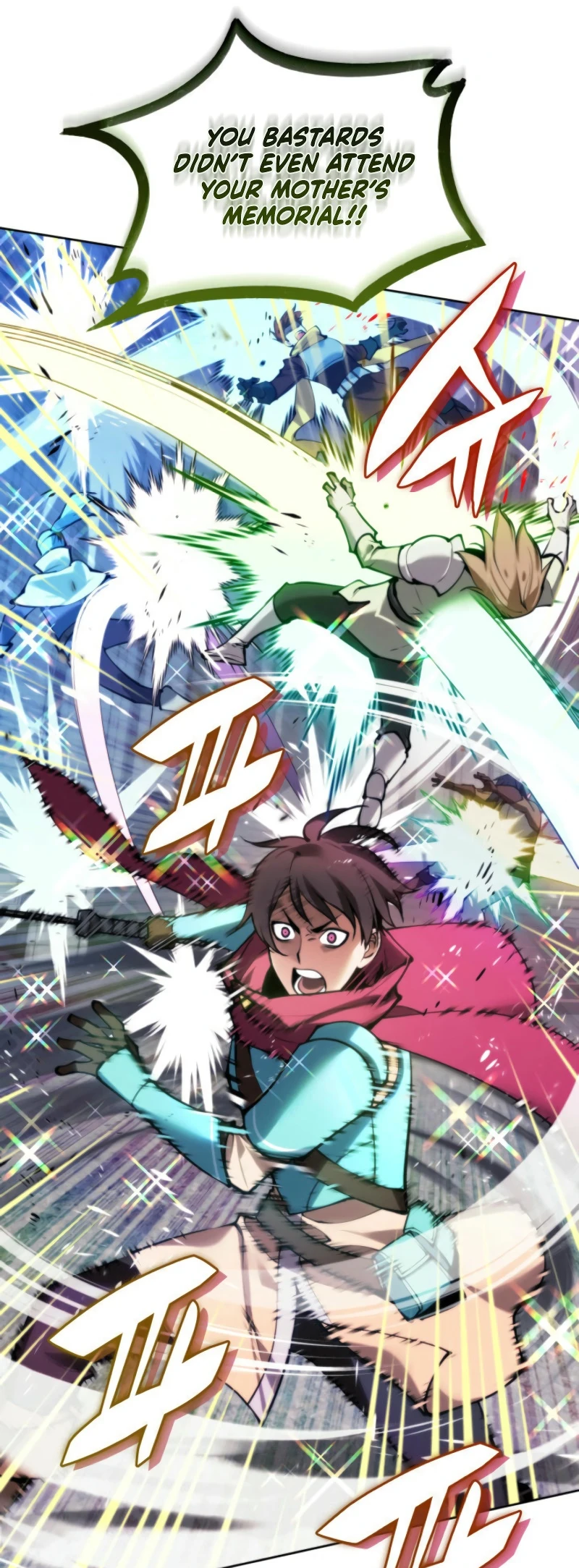 Read Overgeared Manga Online