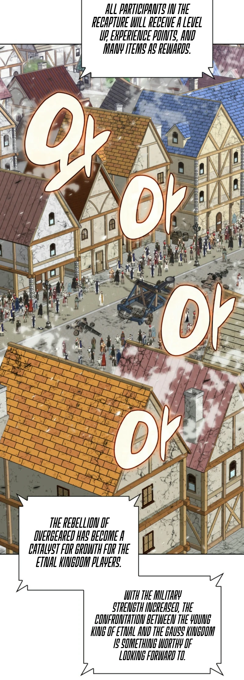 Read Overgeared Manga Online
