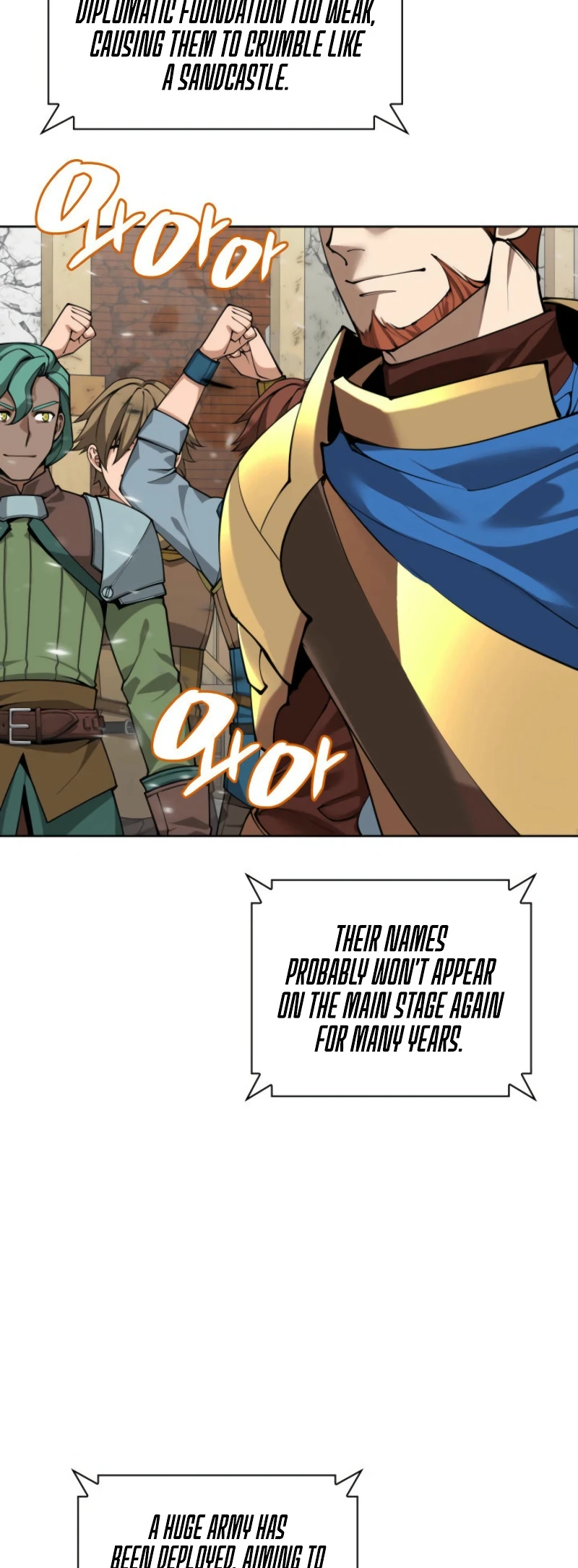 Read Overgeared Manga Online