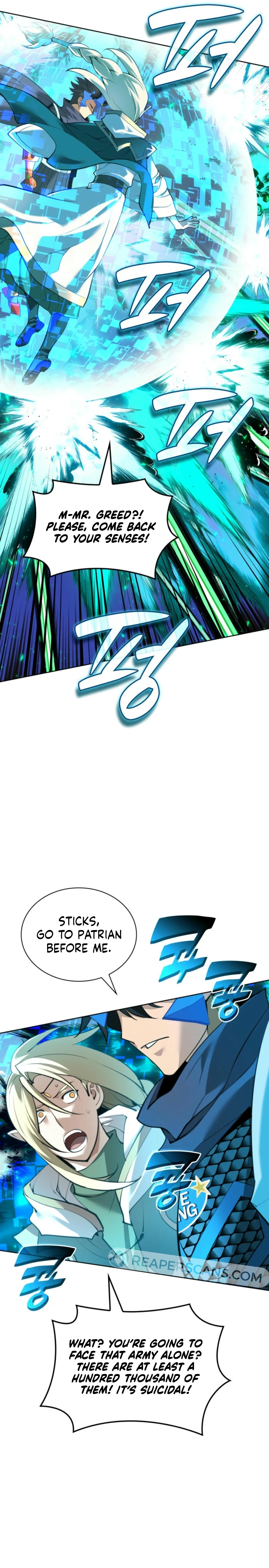 Read Overgeared Manga Online