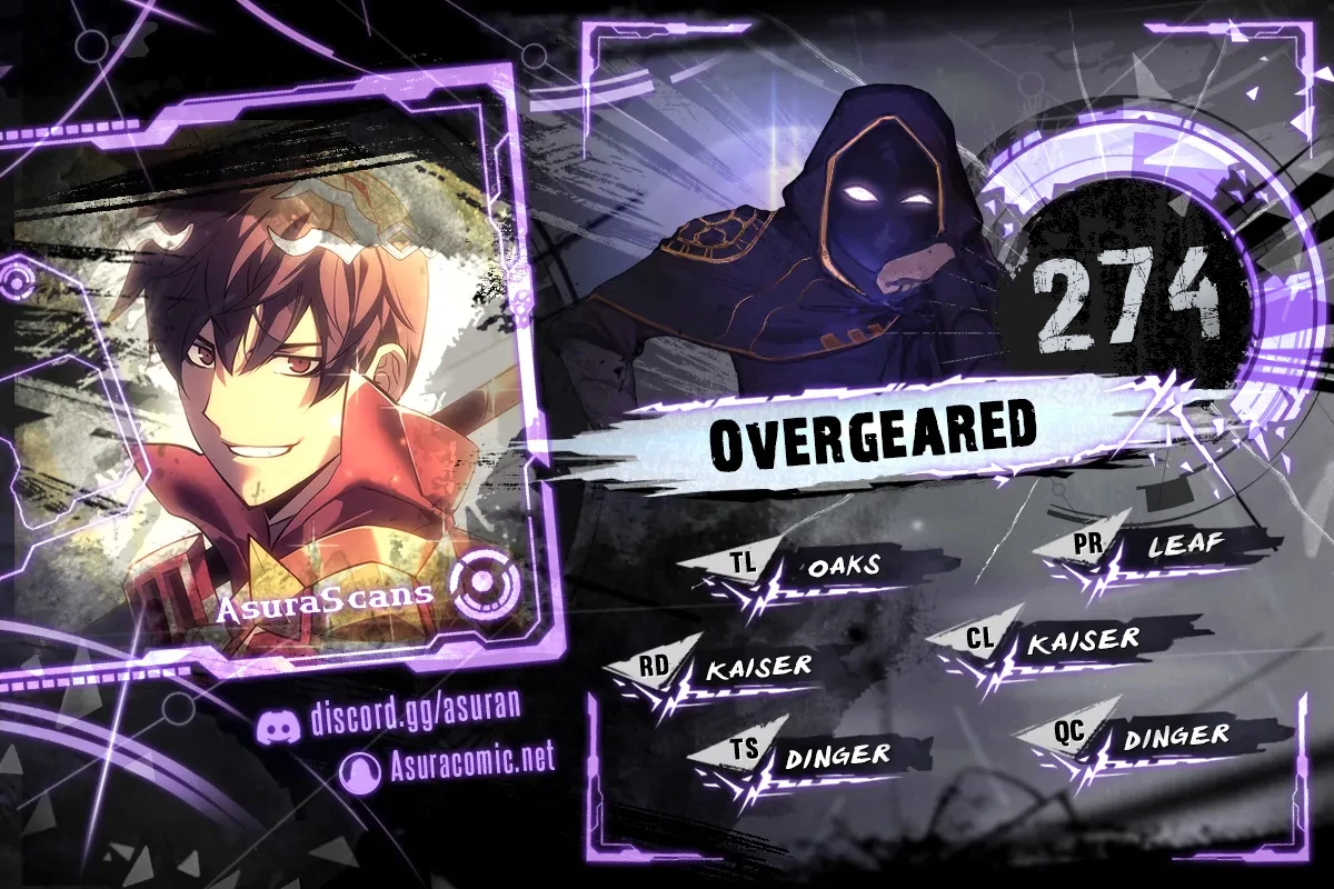 Read Overgeared Manga Online