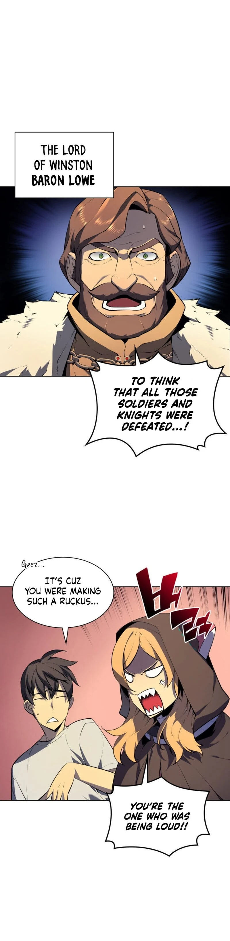 Read Overgeared Manga Online