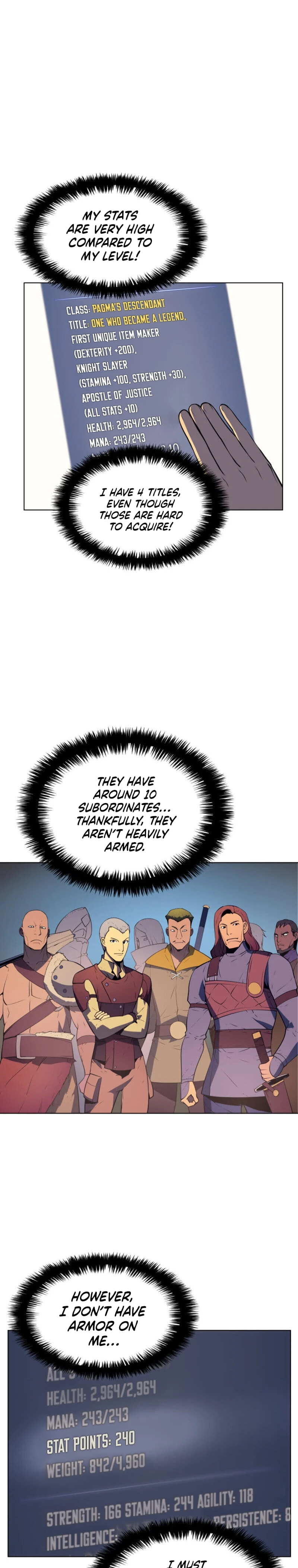 Read Overgeared Manga Online