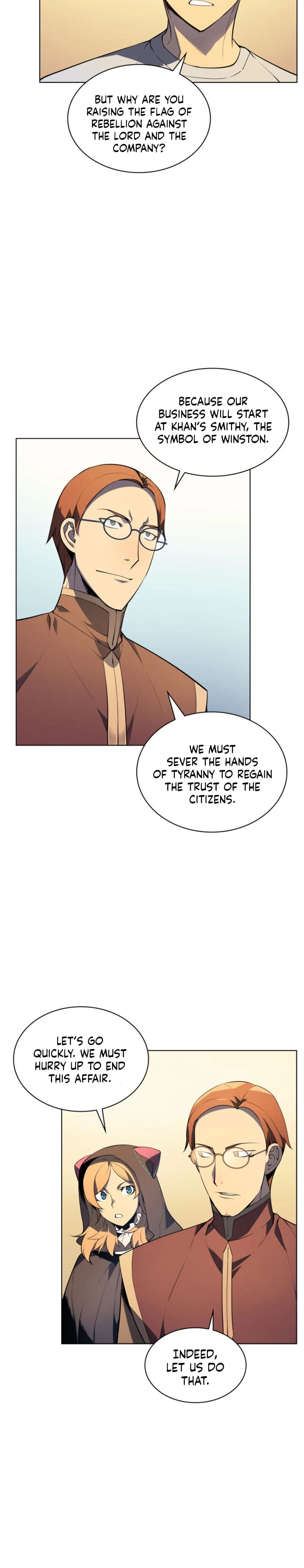 Read Overgeared Manga Online