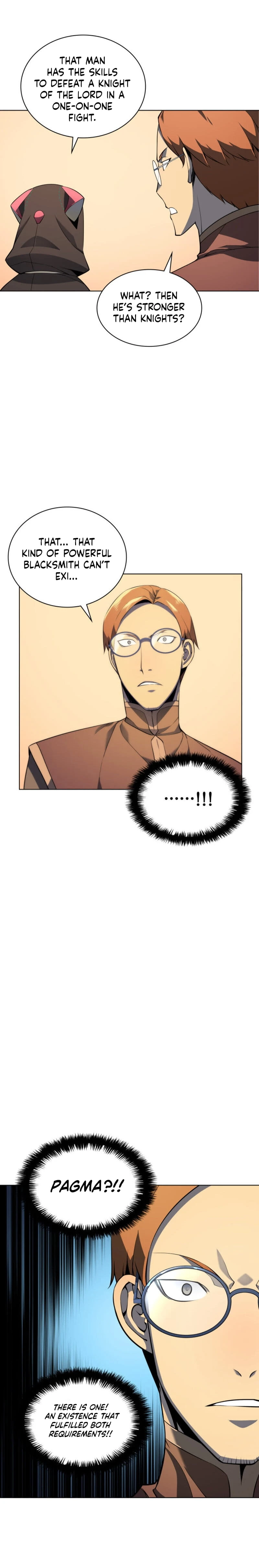 Read Overgeared Manga Online
