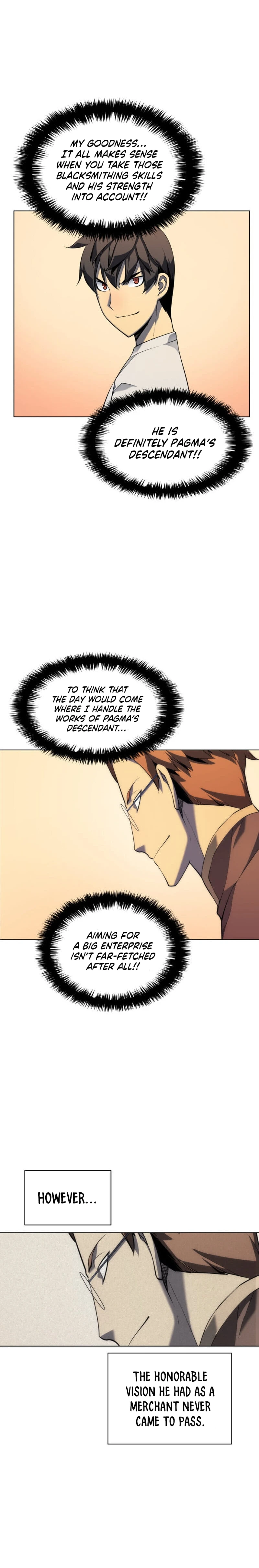Read Overgeared Manga Online