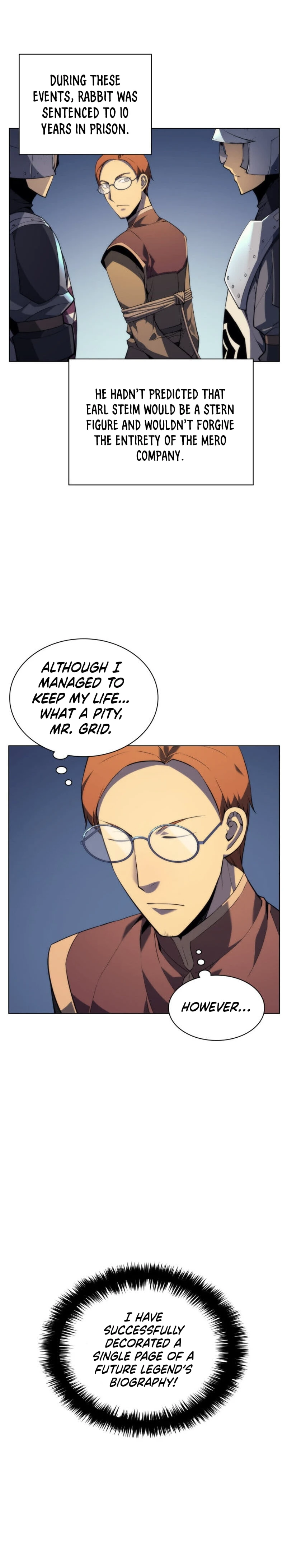 Read Overgeared Manga Online