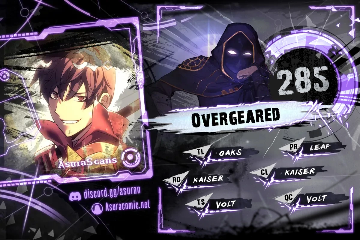 Read Overgeared Manga Online