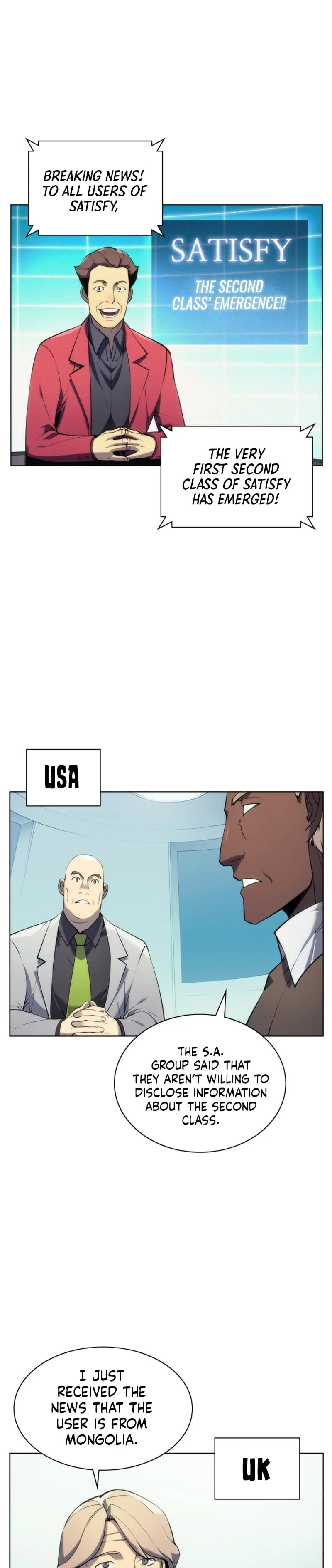 Read Overgeared Manga Online