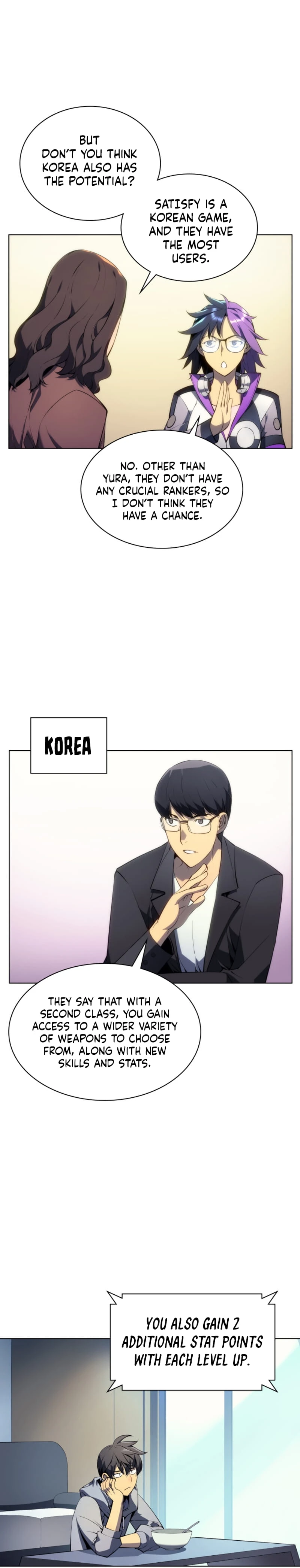 Read Overgeared Manga Online