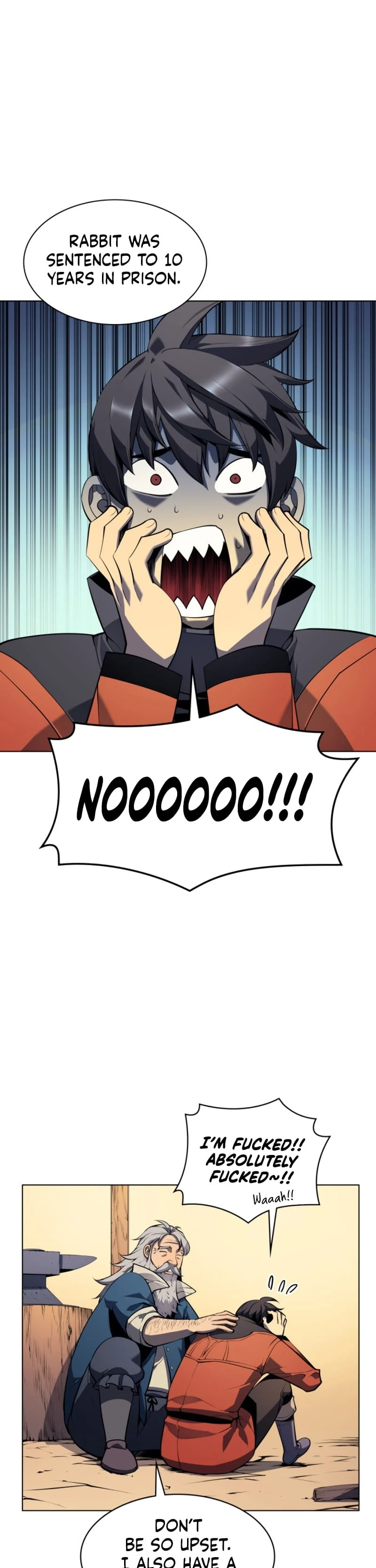 Read Overgeared Manga Online
