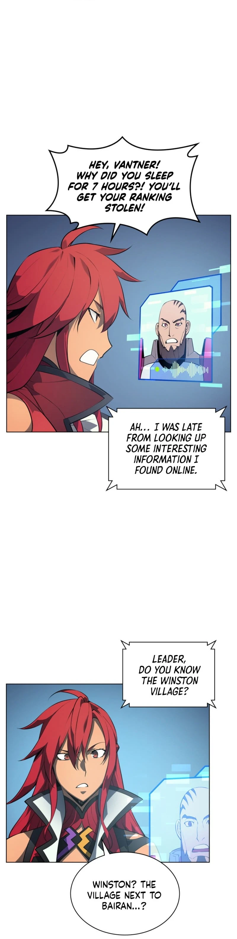 Read Overgeared Manga Online