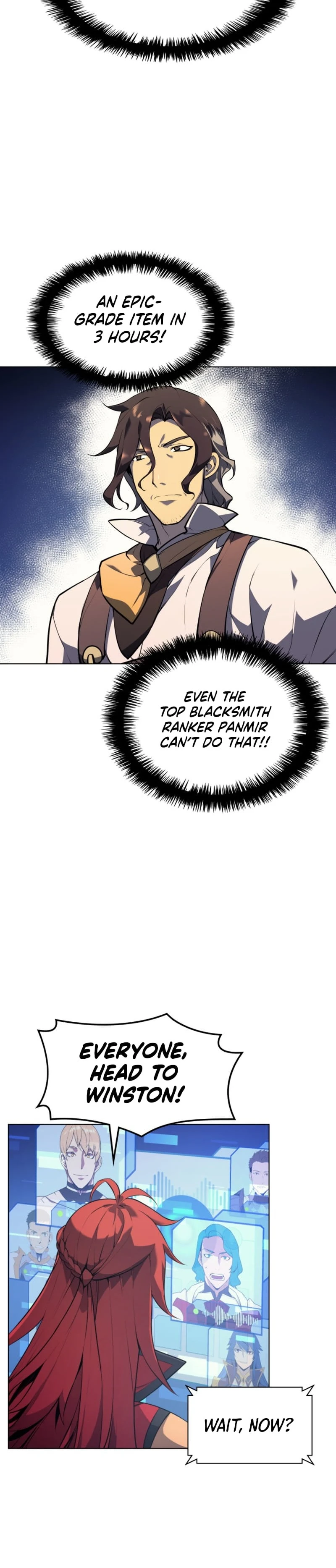 Read Overgeared Manga Online