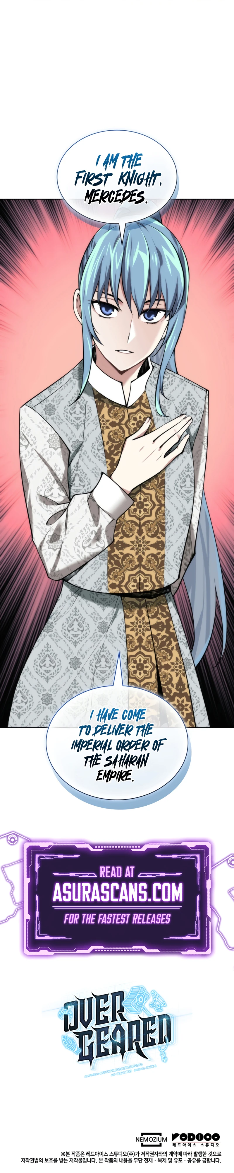 Read Overgeared Manga Online