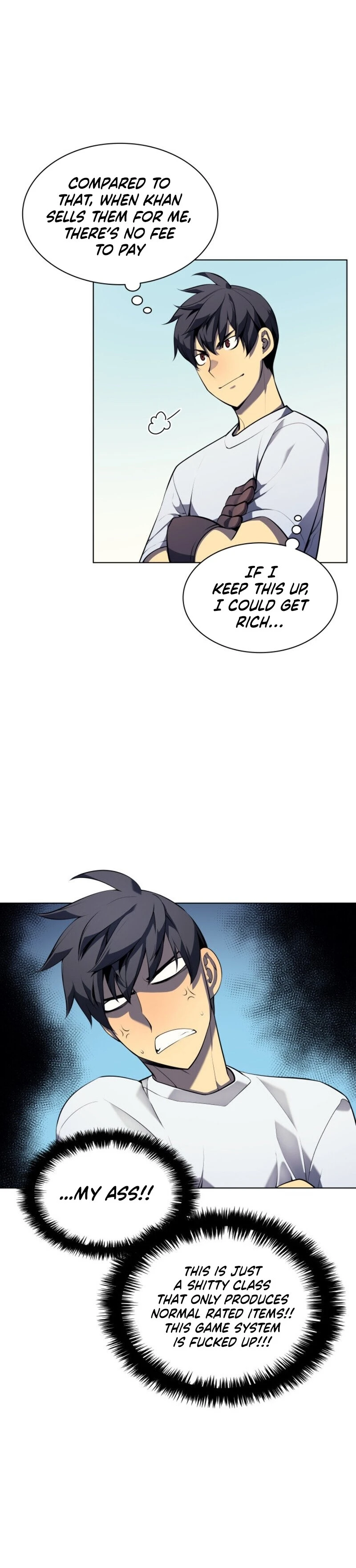 Read Overgeared Manga Online