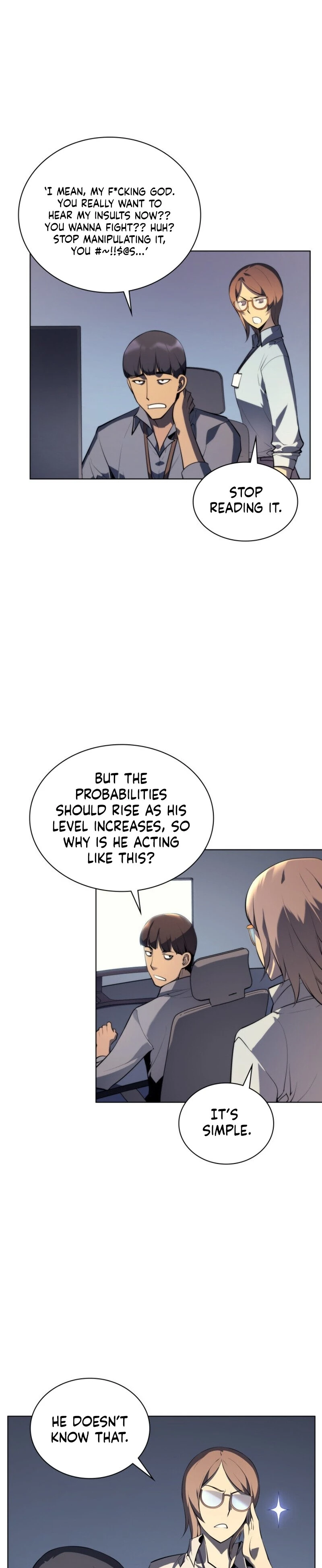 Read Overgeared Manga Online