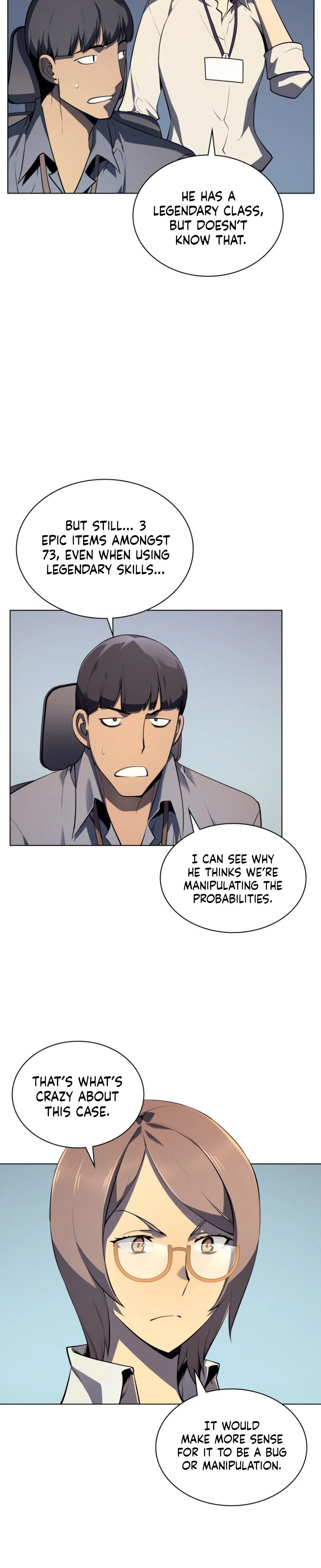 Read Overgeared Manga Online