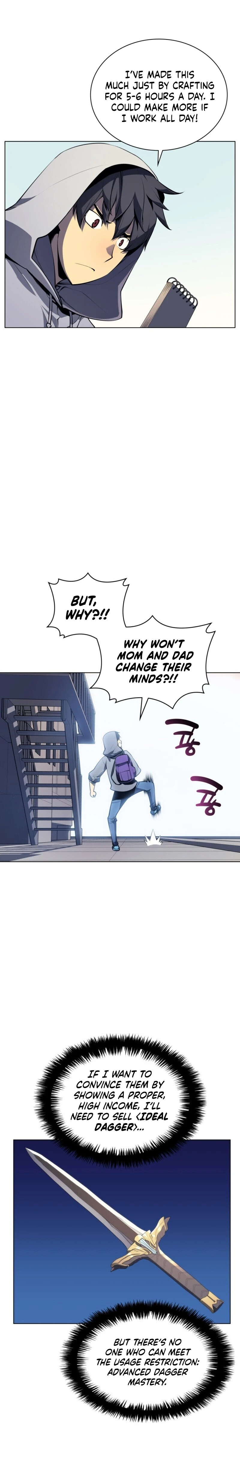 Read Overgeared Manga Online