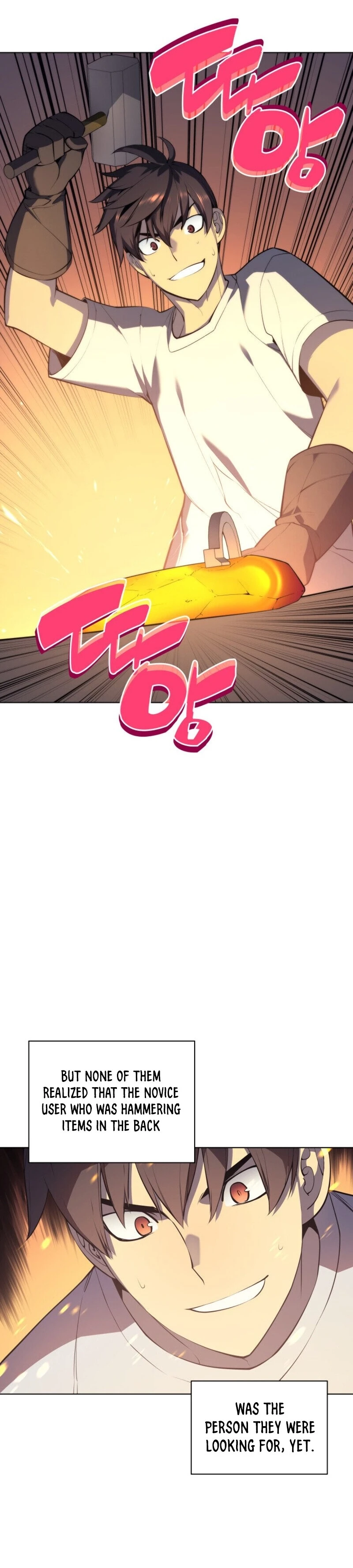 Read Overgeared Manga Online