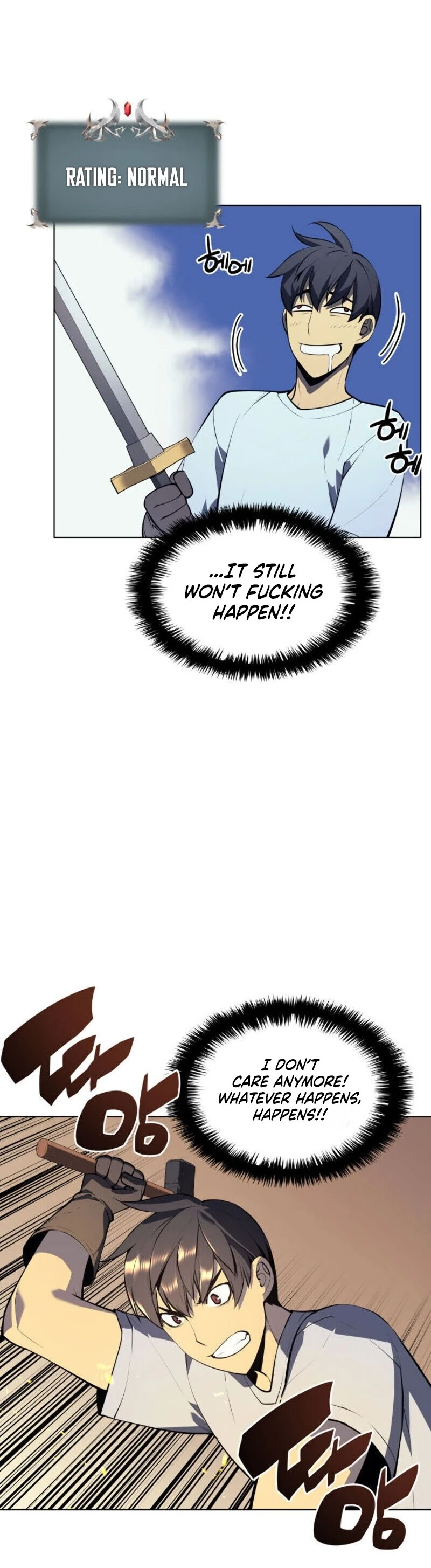 Read Overgeared Manga Online