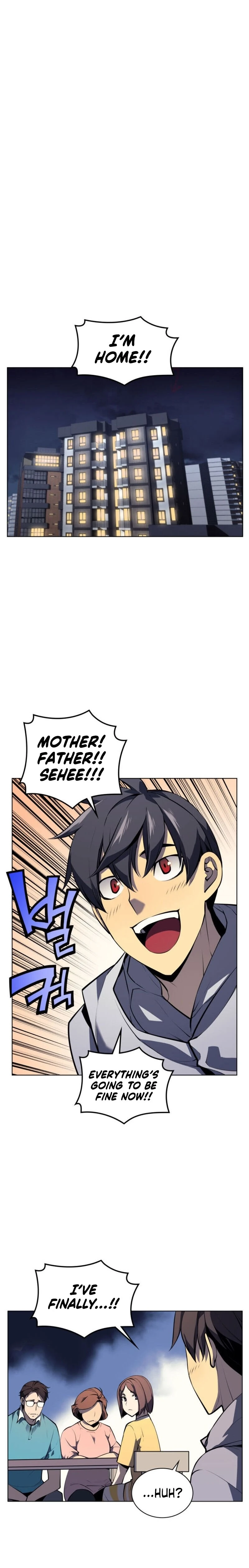 Read Overgeared Manga Online