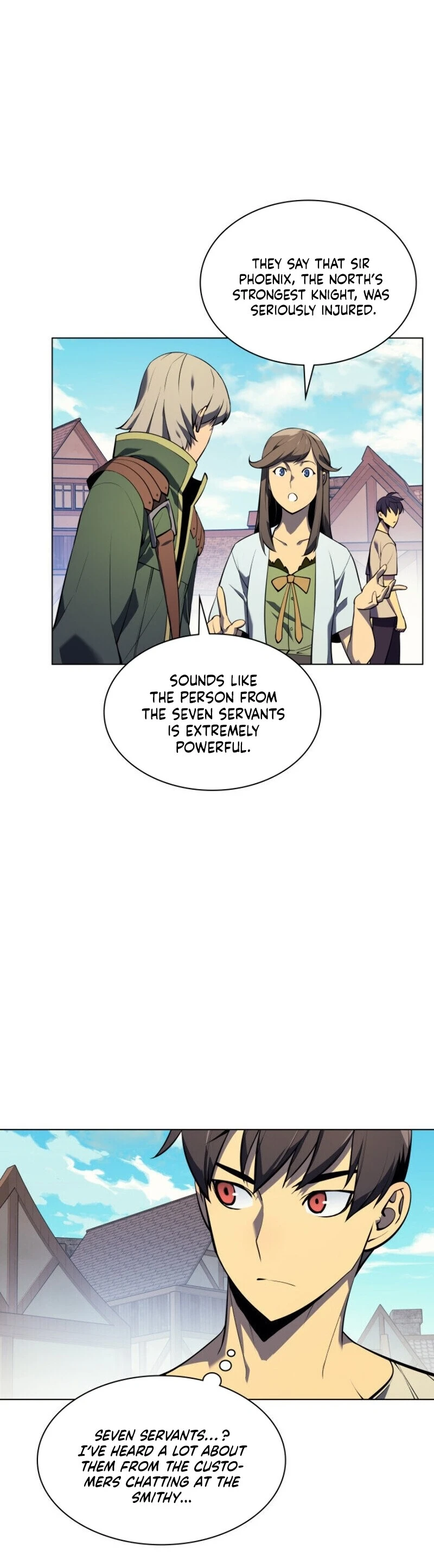 Read Overgeared Manga Online