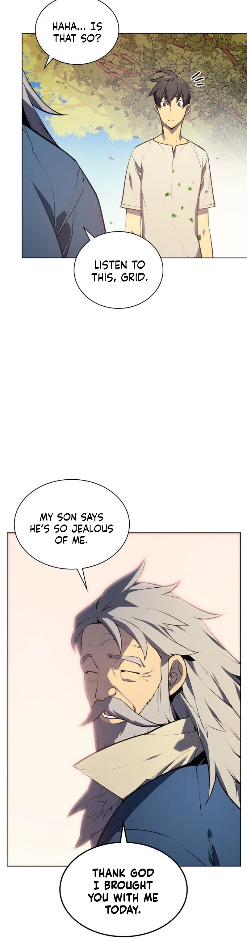 Read Overgeared Manga Online
