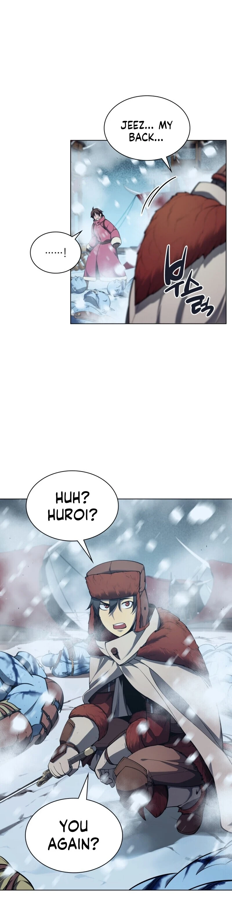 Read Overgeared Manga Online