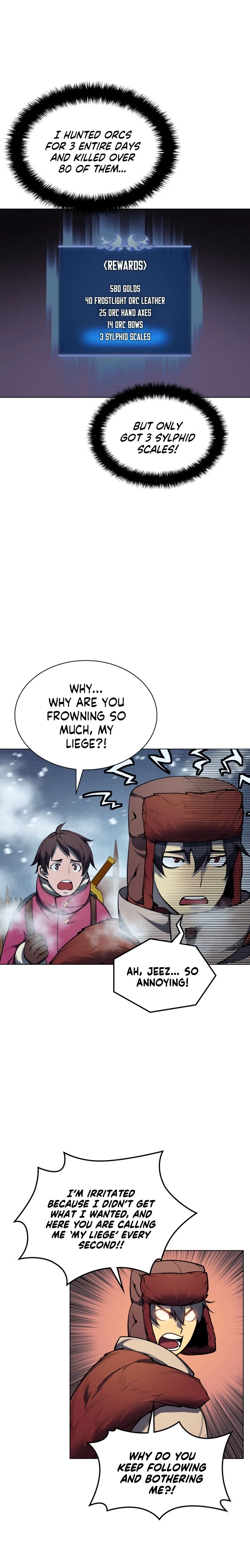Read Overgeared Manga Online