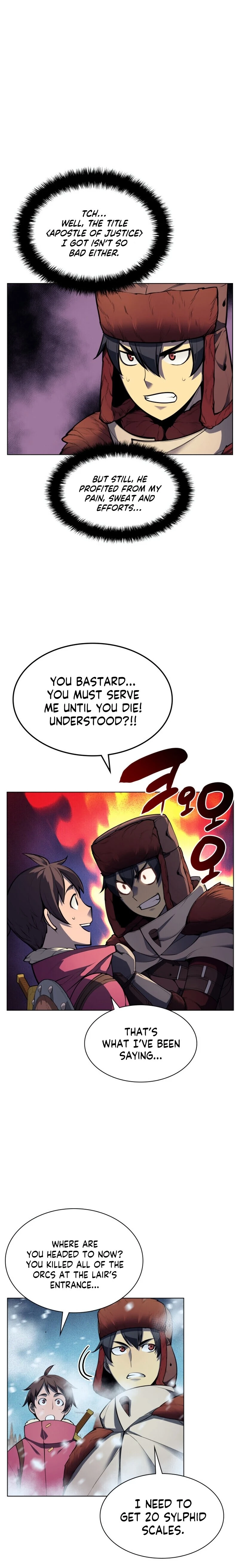 Read Overgeared Manga Online