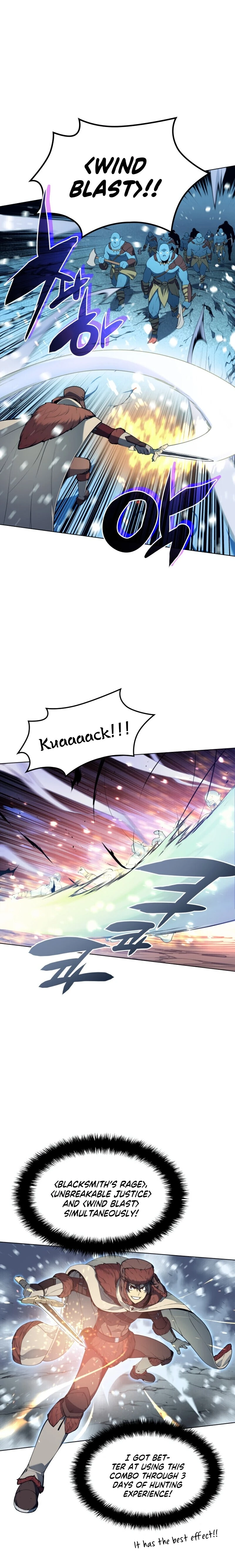 Read Overgeared Manga Online