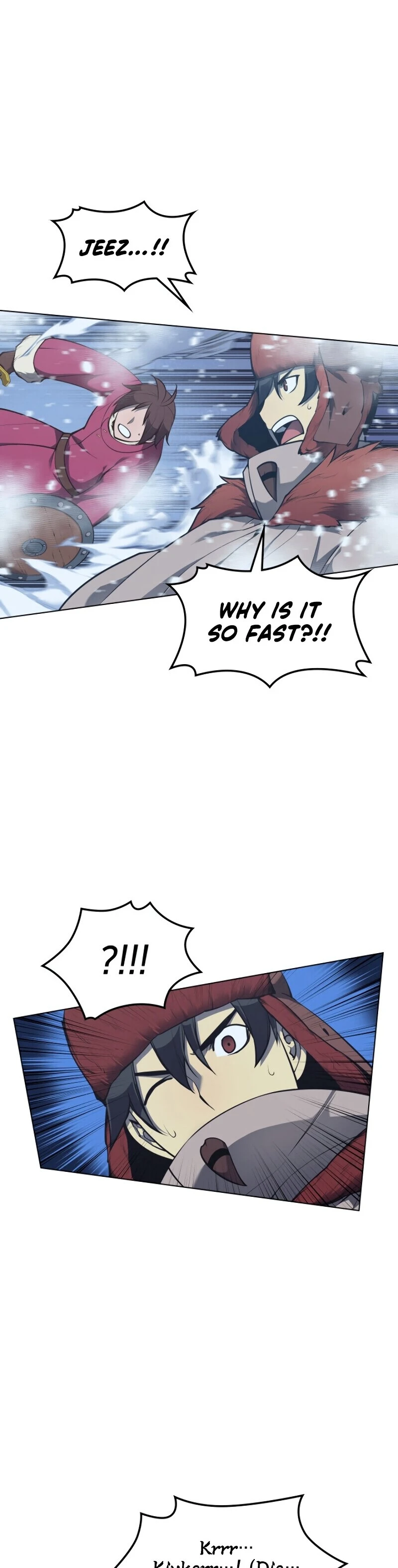 Read Overgeared Manga Online