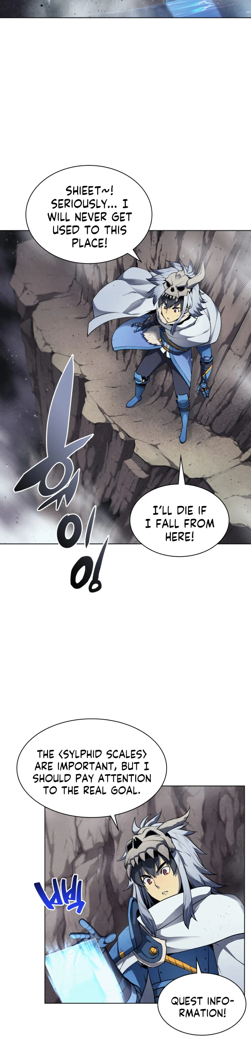 Read Overgeared Manga Online