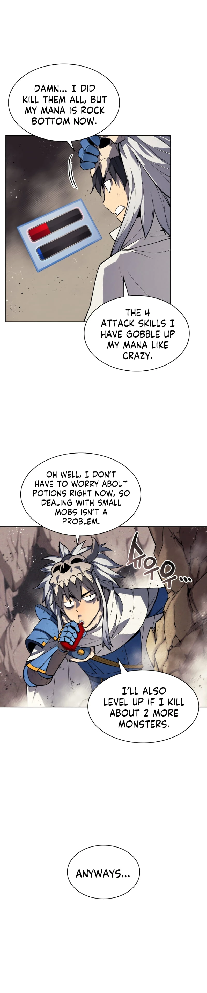 Read Overgeared Manga Online