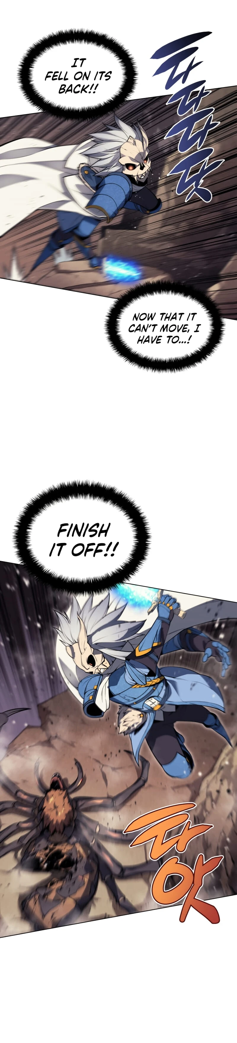 Read Overgeared Manga Online