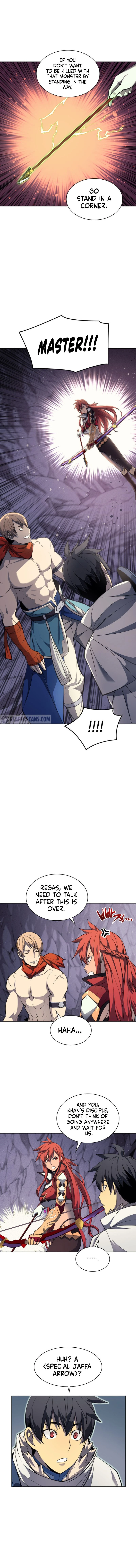 Read Overgeared Manga Online