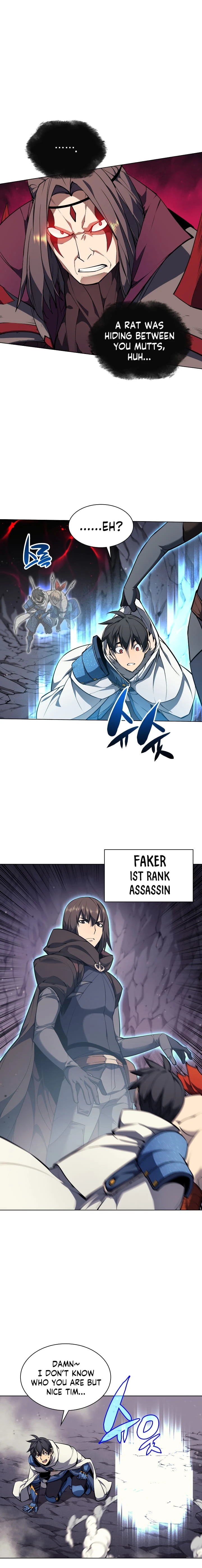 Read Overgeared Manga Online