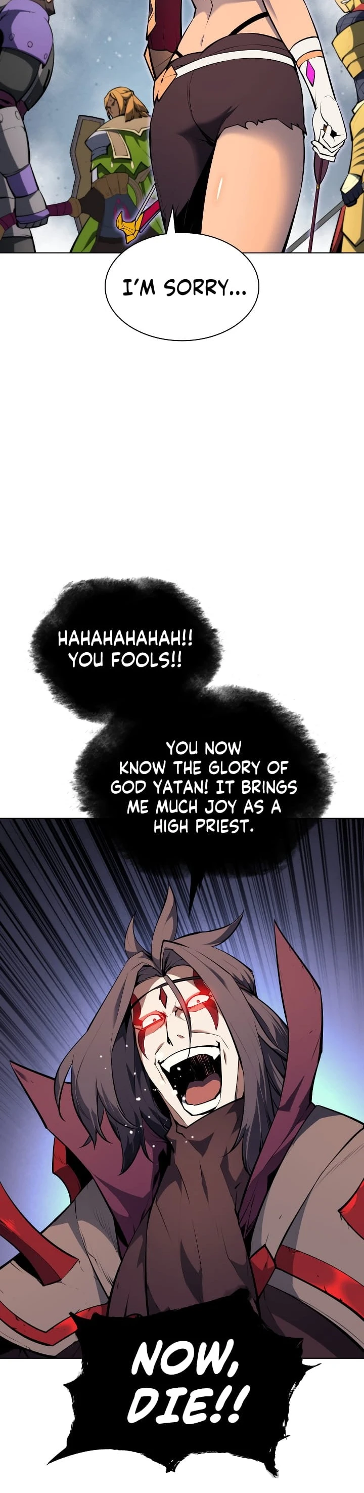 Read Overgeared Manga Online