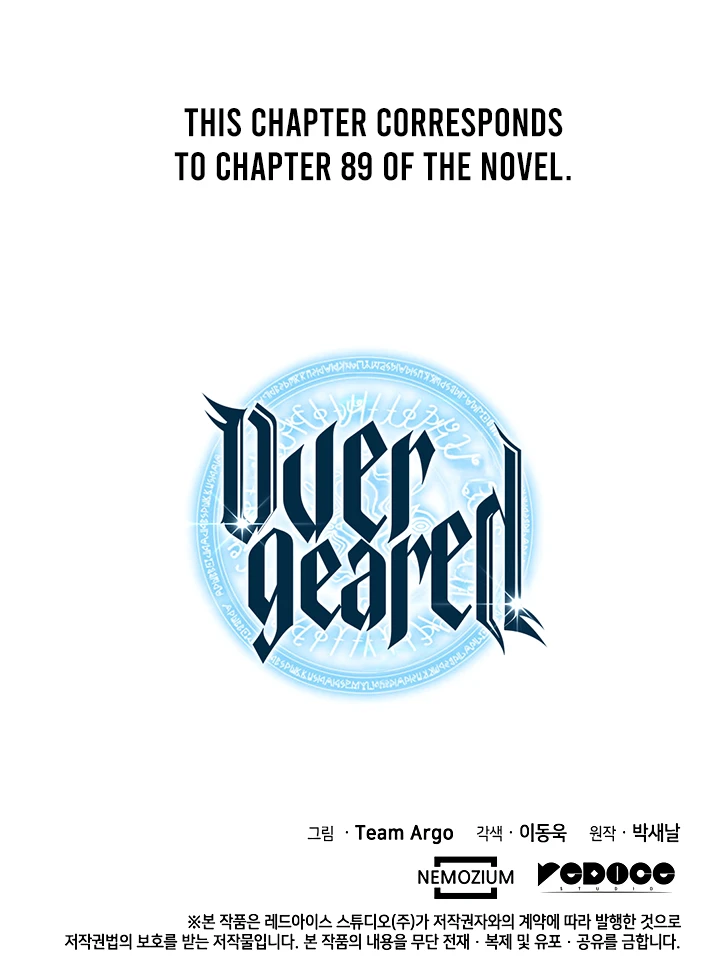 Read Overgeared Manga Online