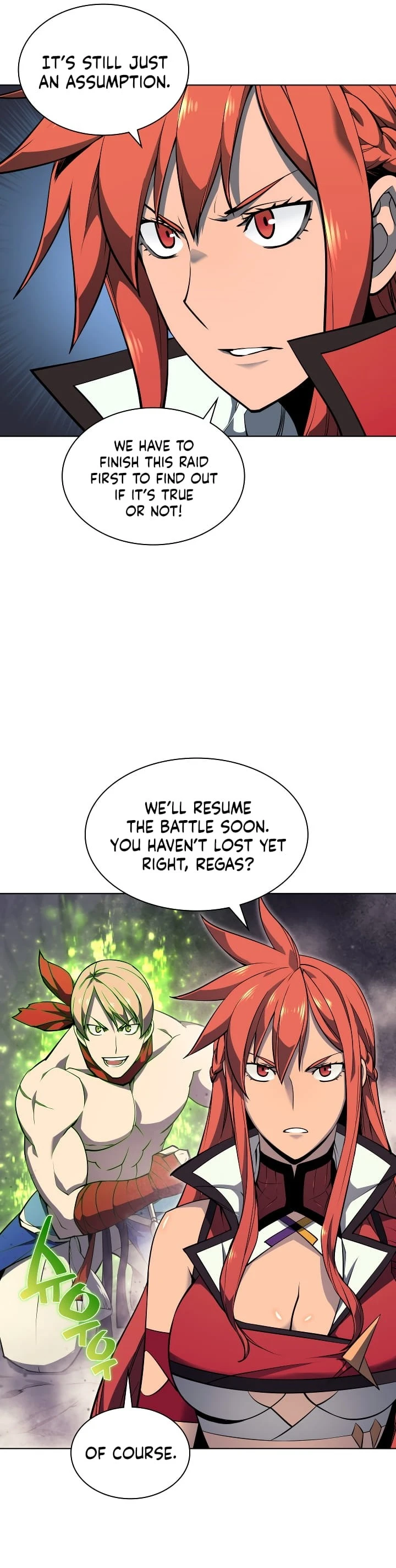 Read Overgeared Manga Online