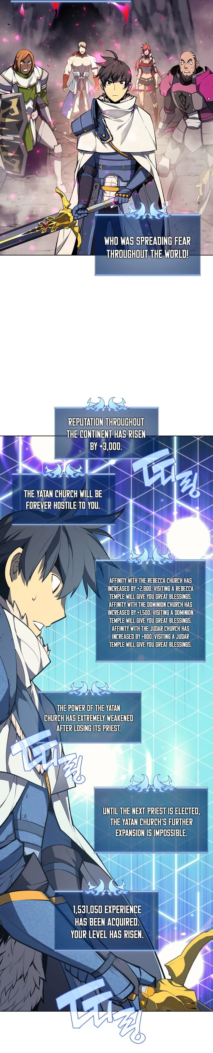 Read Overgeared Manga Online