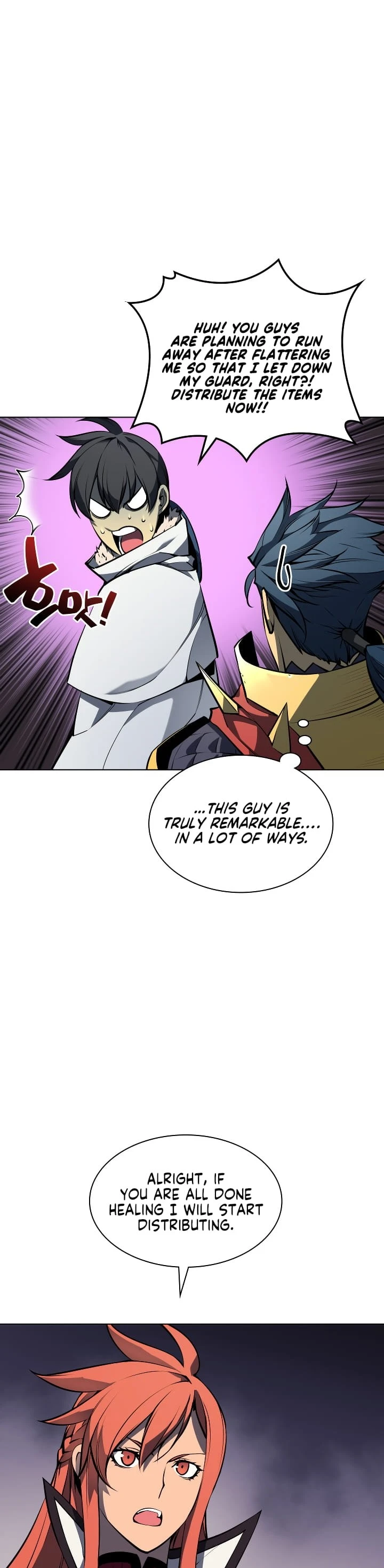 Read Overgeared Manga Online