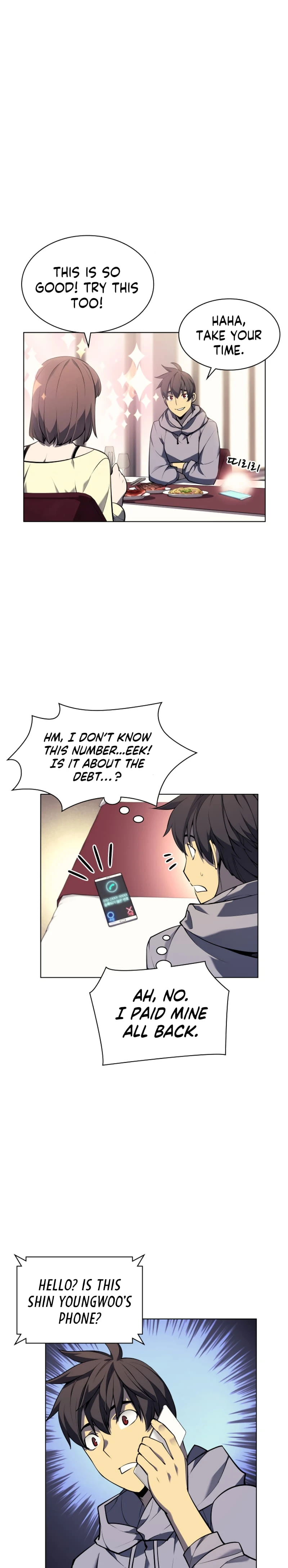 Read Overgeared Manga Online